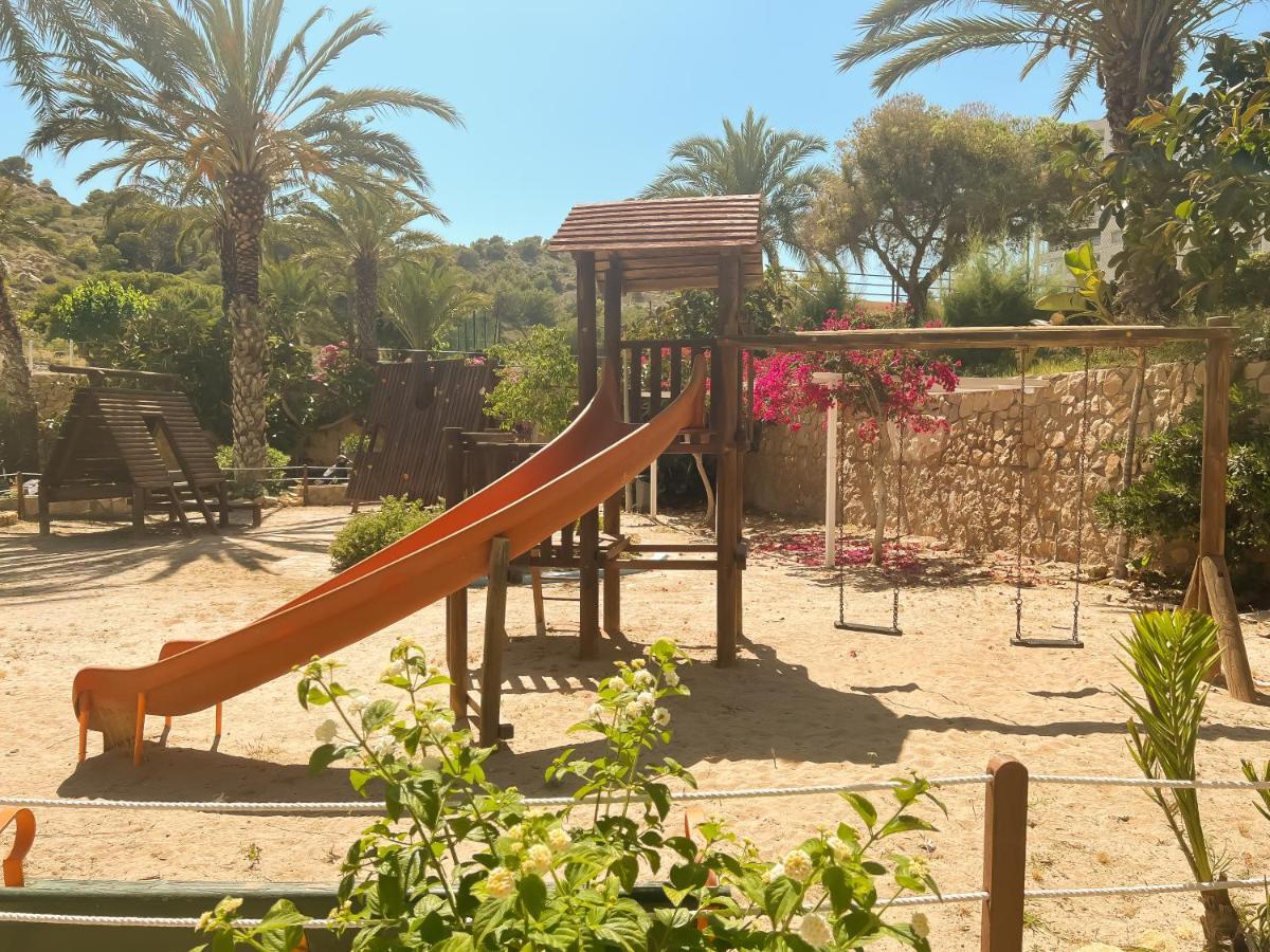 Palm Paradise - Private Access To The Villajoyosa