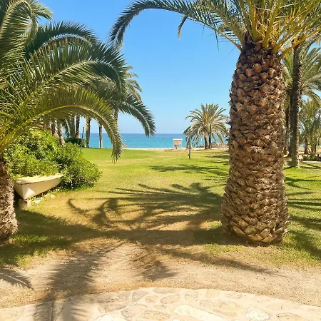 Palm Beach Paradise - Private Access To The Beach Villajoyosa  Exterior foto