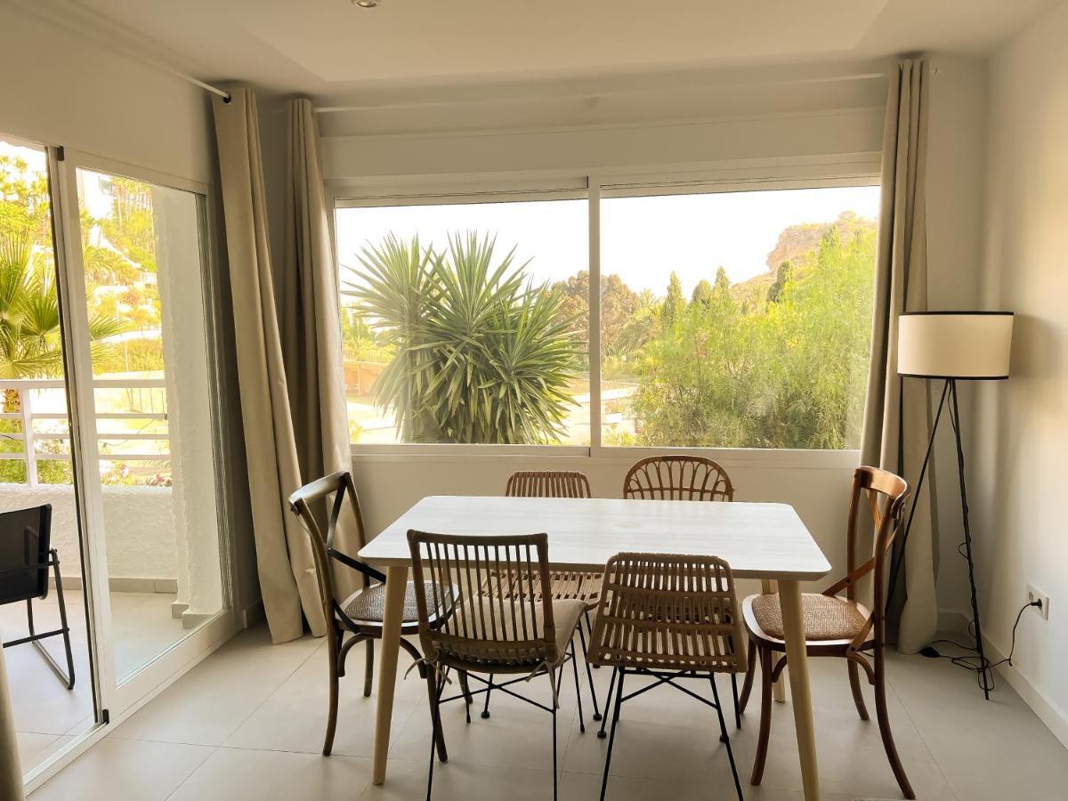 Palm Paradise - Private Access To The Villajoyosa