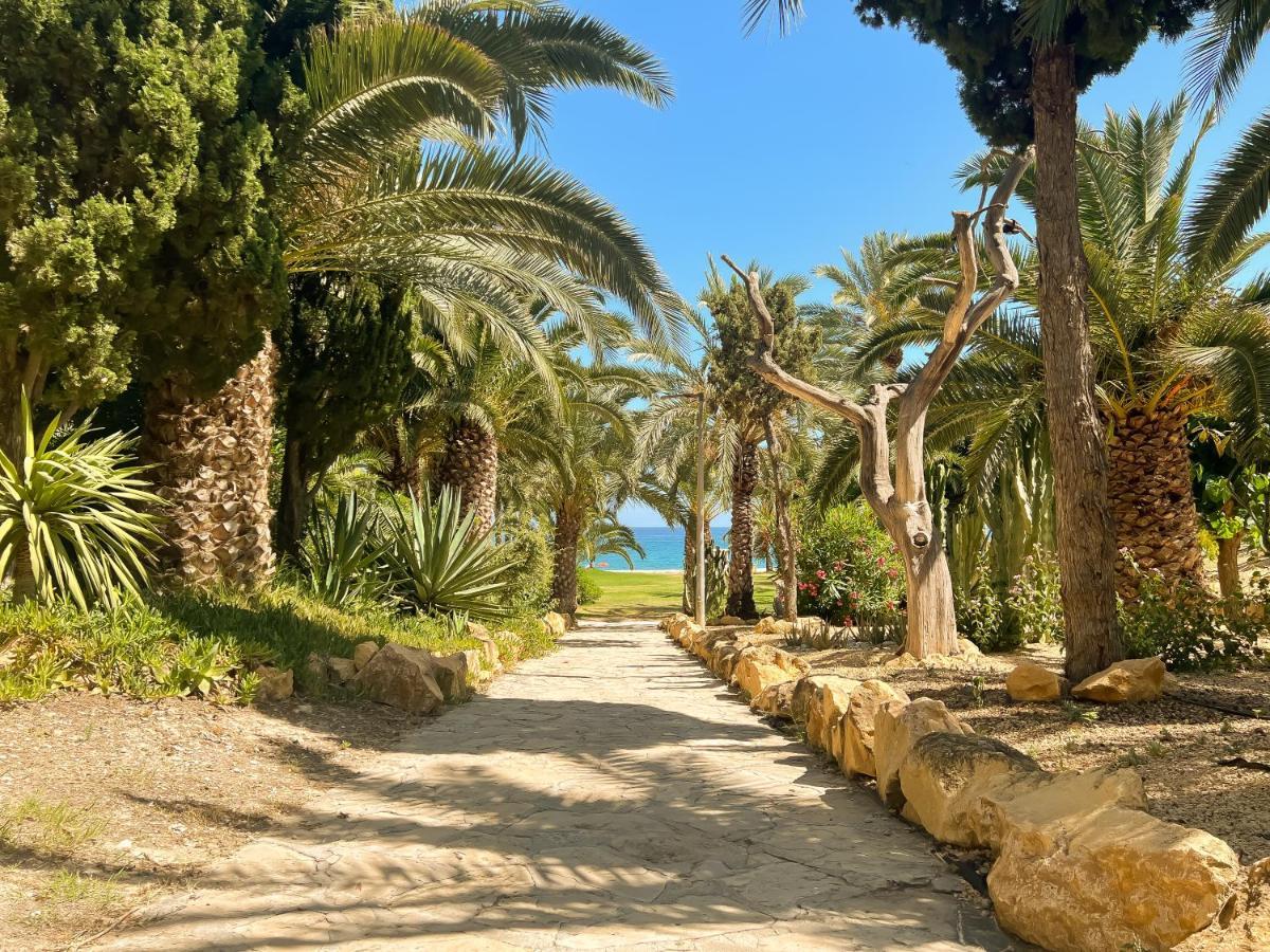 Palm Paradise - Private Access To The Villajoyosa