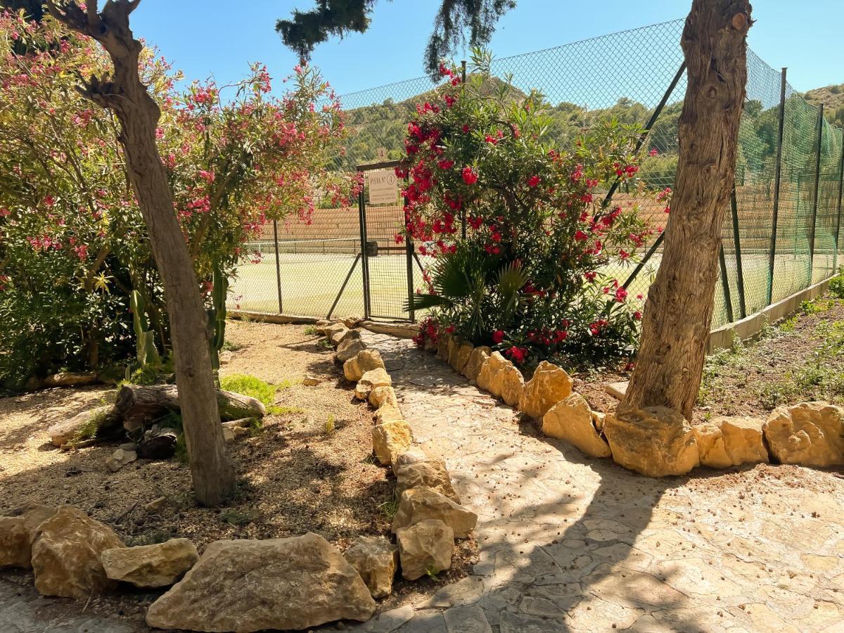 Palm Paradise - Private Access To The Villajoyosa