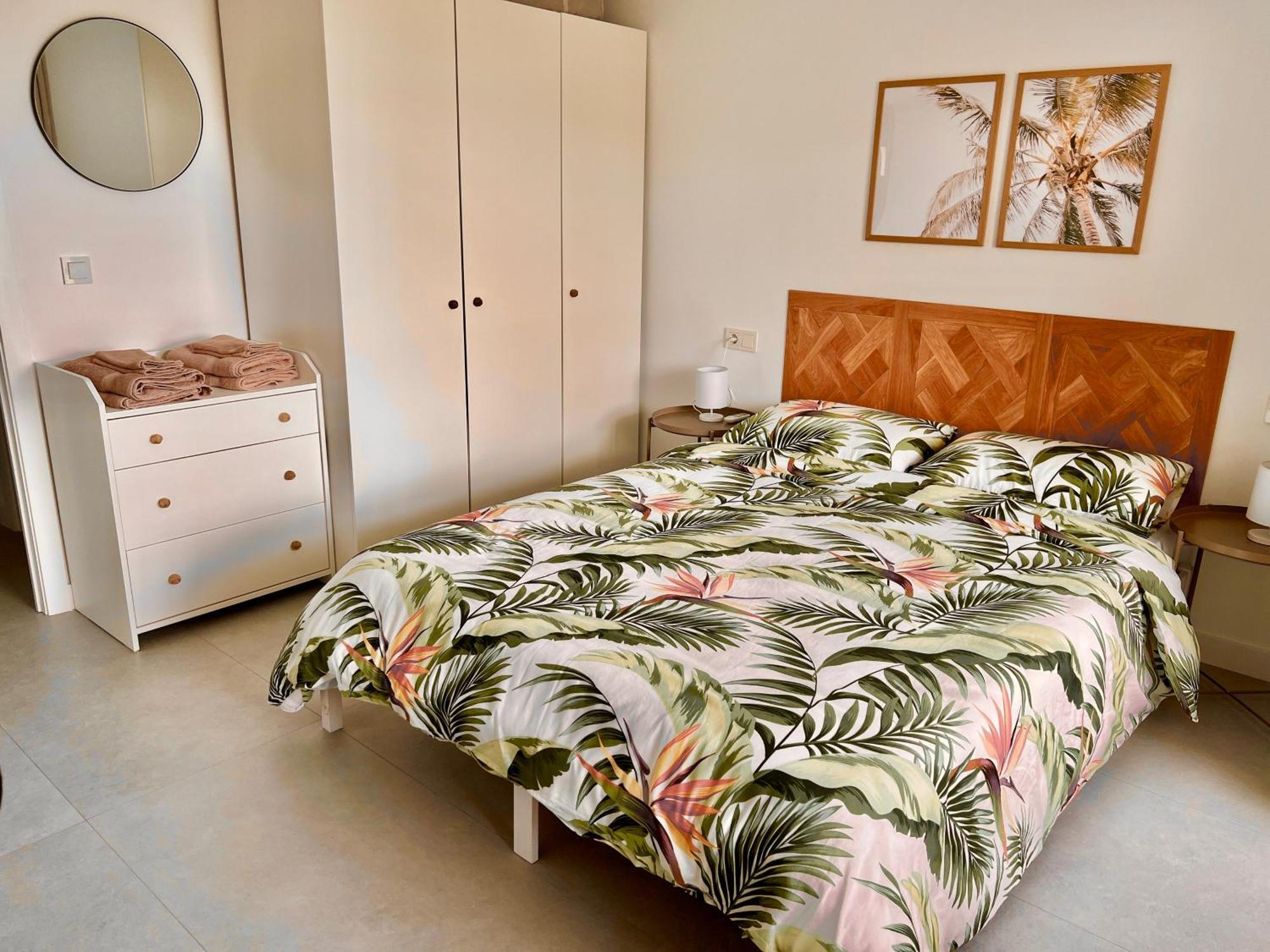 Palm Paradise - Private Access To The Apartment Villajoyosa